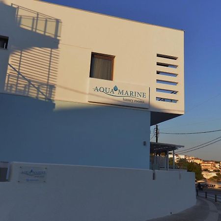 Aqua Marine Hotell Neos Marmaras Exteriör bild