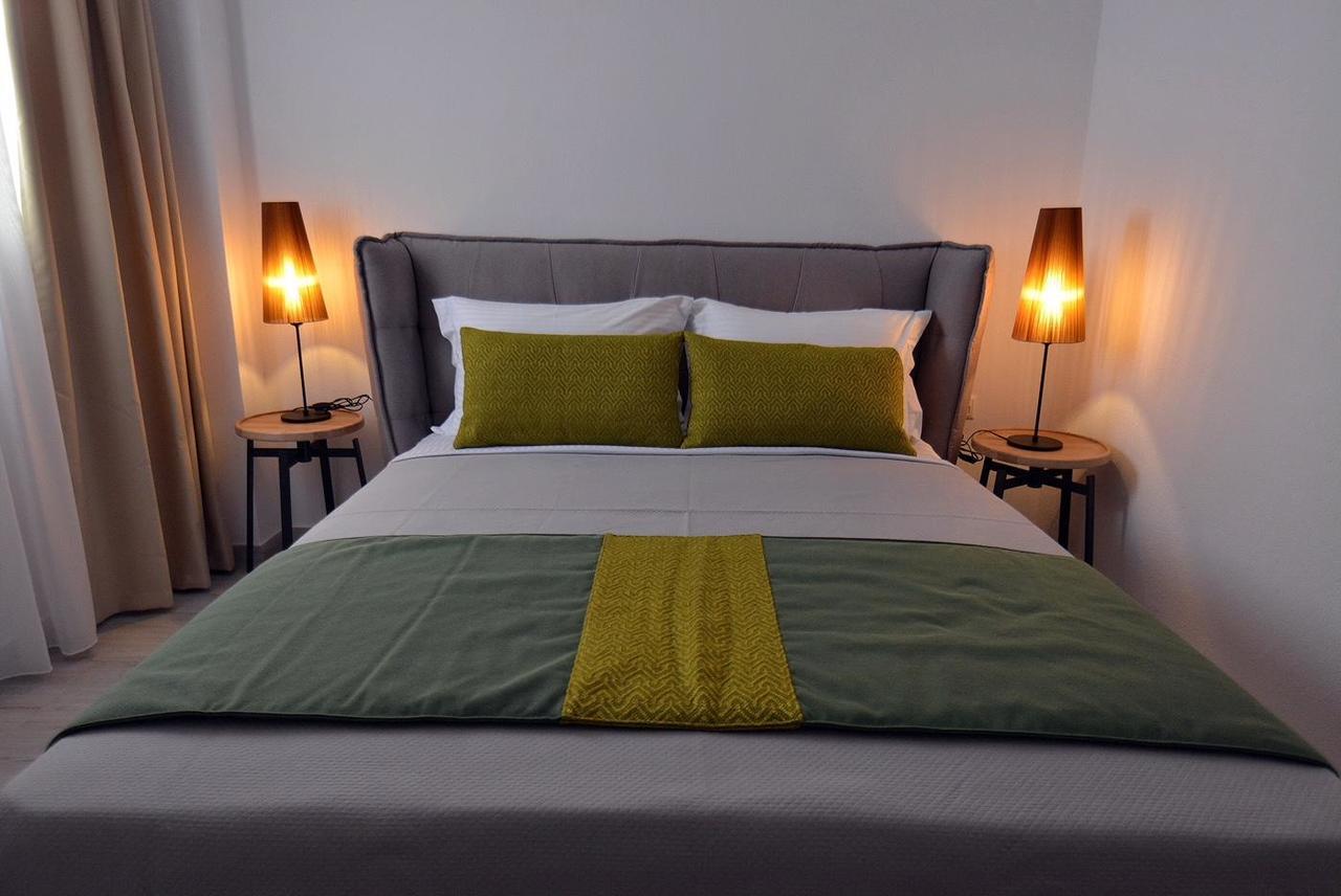 Aqua Marine Hotell Neos Marmaras Exteriör bild