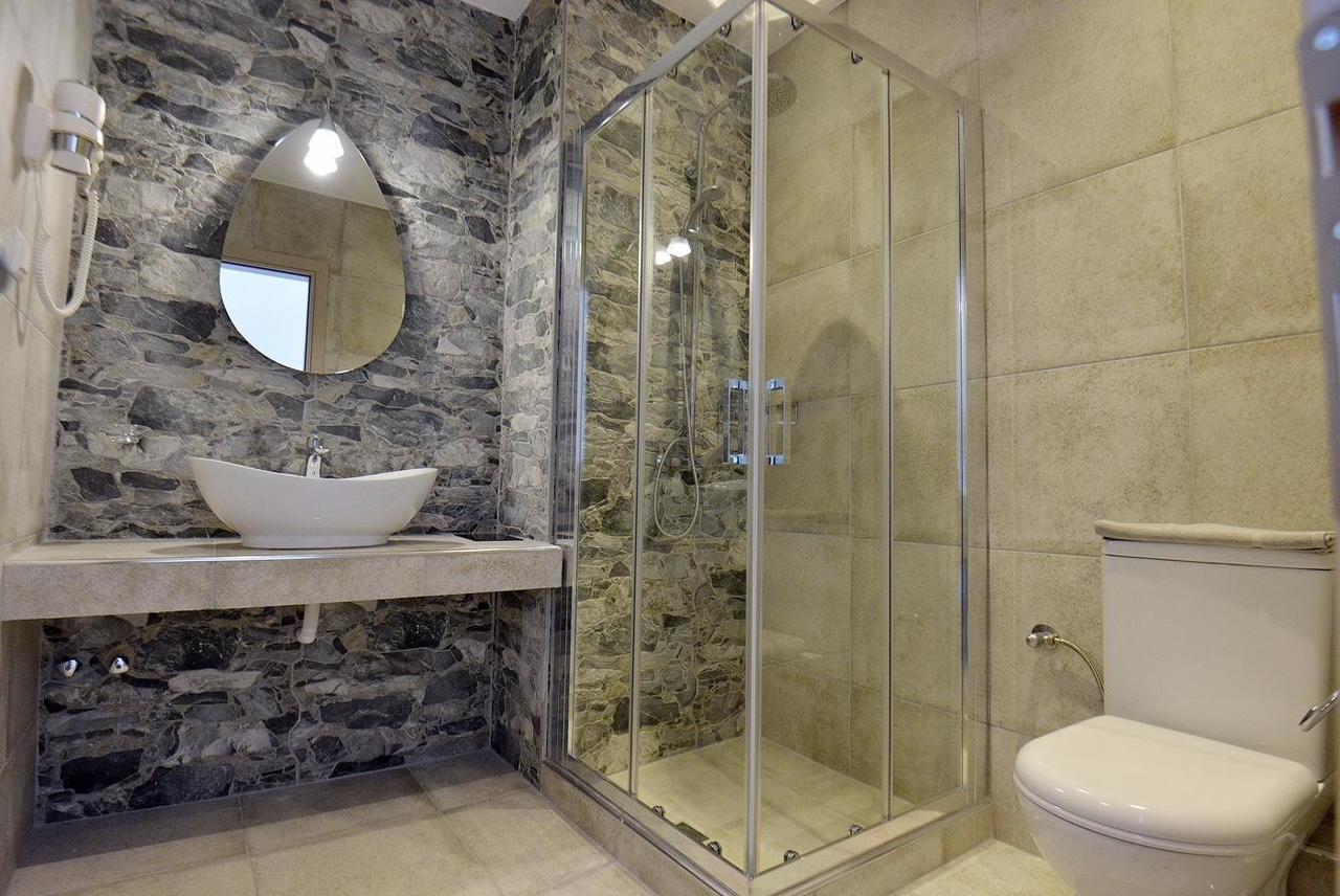 Aqua Marine Hotell Neos Marmaras Exteriör bild