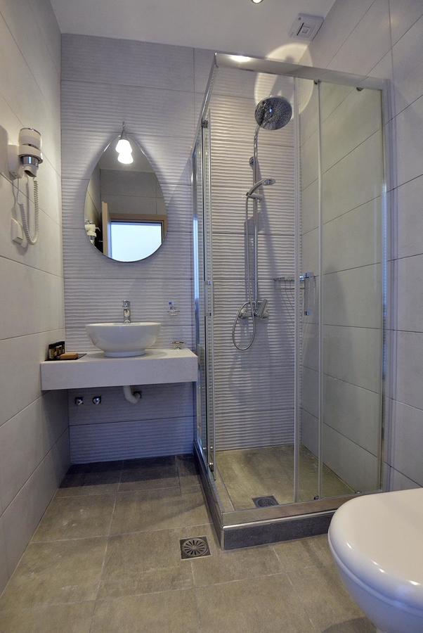 Aqua Marine Hotell Neos Marmaras Exteriör bild