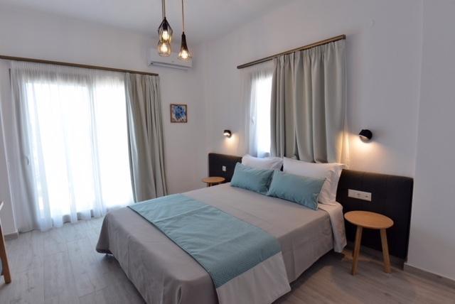 Aqua Marine Hotell Neos Marmaras Exteriör bild