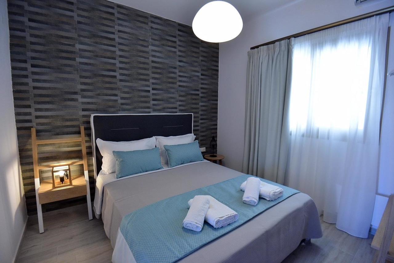 Aqua Marine Hotell Neos Marmaras Exteriör bild