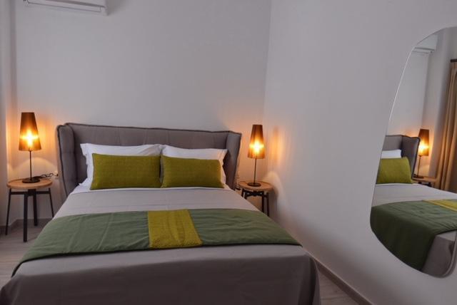 Aqua Marine Hotell Neos Marmaras Exteriör bild