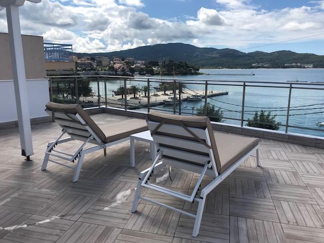 Aqua Marine Hotell Neos Marmaras Exteriör bild
